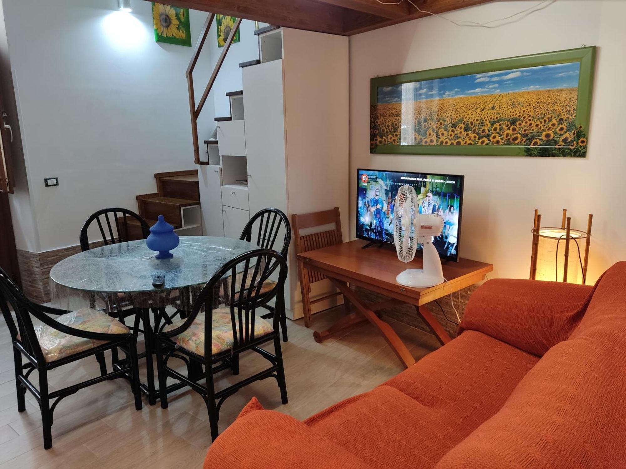 Casa Vacanze Girasole Villa Alcamo Luaran gambar